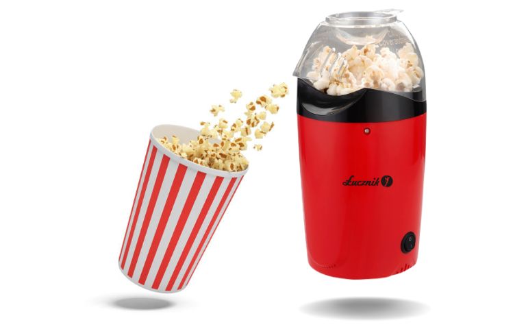 Maszynka do popcornu AM-6611 C