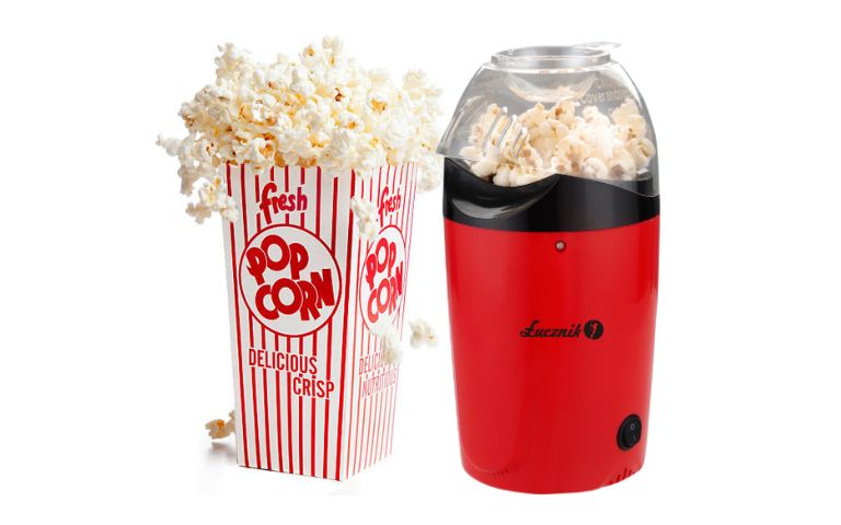 Maszynka do popcornu AM-6611 C