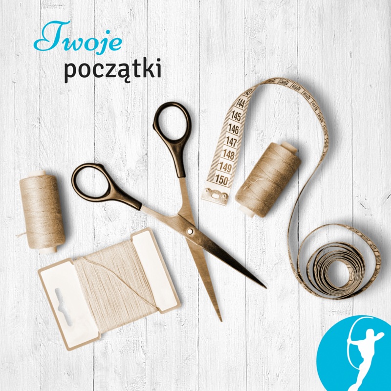 Jak zacząć szyć na maszynie - poradnik krok po kroku