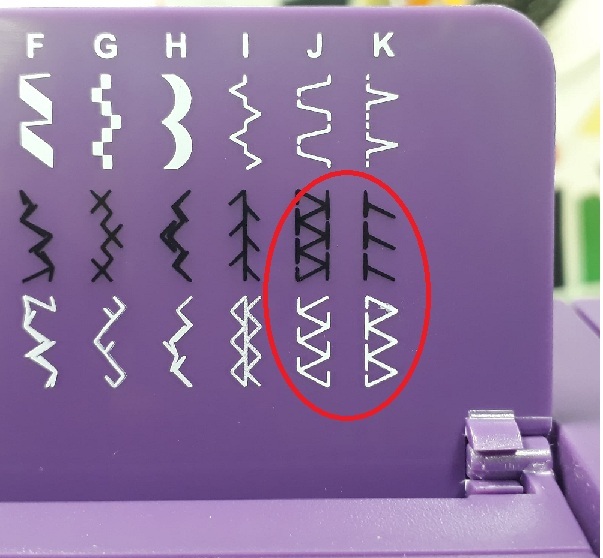 Maszyna do szycia z overlockiem
