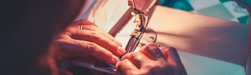 Jak nauczyć się szyć na maszynie?