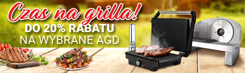 Czas na grilla!