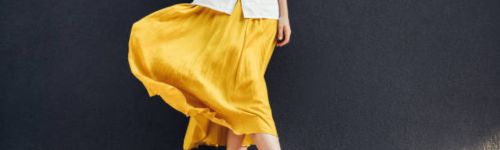 Jak uszyć spódnicę na gumce?