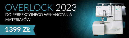 Nowość! Poznaj najnowszy Overlock 2023
