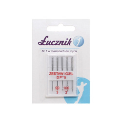 Igły Łucznik DP*5 (90, 100)