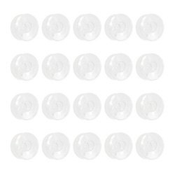 Szpulka soczewkowa typu Singer (20 sztuk)