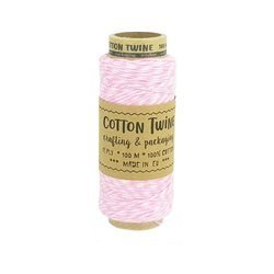 Sznurek bawełniany Cotton Twine no. 0211